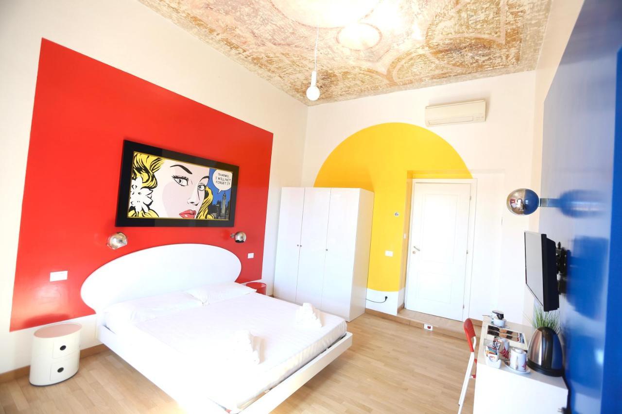 Kiss Me Rome Luxury Rooms Exteriér fotografie